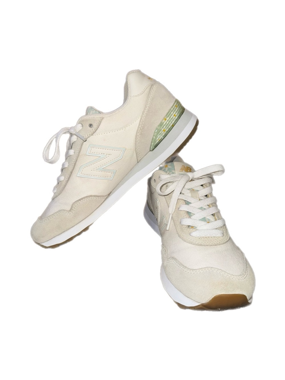 New Balance 515 B3 Women’s light surf/sea salt colorway Sneakers size 9